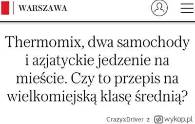 CrazyxDriver - Słuchajcie Mirki i Mirabelki. Zabawmy się. #glupiewykopowezabawy
Wymyś...