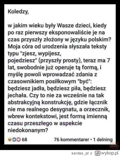xardas_pl - #dzieci #ortografia #heheszki #jezykpolski #wtf

chyba juz wiadomo jak wy...