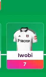 raul7788 - #fpl #fantasypremierleague #premierleague

Ładnie ładnie ( ͡° ͜ʖ ͡°)