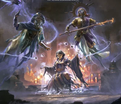 marv0oo - Jednak będzie nowe asc w 0.4. Sorca dostaje trzecią - Disciple of Varashta
...