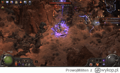 ProwojMiliten - Nadal nie jestem przekonany co do obecnego stanu poe2, ale przyznam, ...