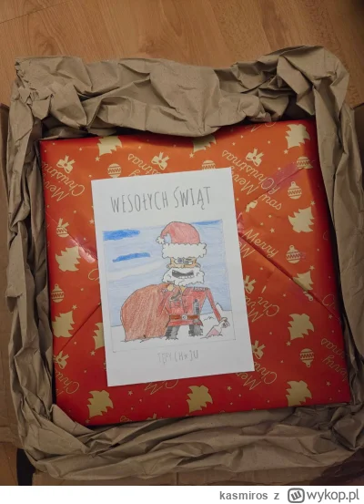 kasmiros - POV stary ma dla ciebie bojowe zadanie w wigilię ( ͡° ͜ʖ ͡°)