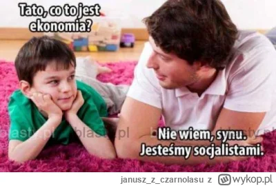 januszzczarnolasu - Jedną z głównych przyczyn problemów niemieckiej gospodarki jest m...