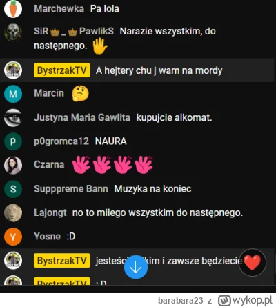 barabara23 - #bystrzaktv Strzegomiański srocz skończył stream ponieważ jak zwykle wsz...