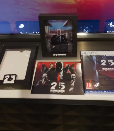 PeriodFromVaginax9 - #hitman #gry #ps5
No i jest  乁(♥ ʖ̯♥)ㄏ