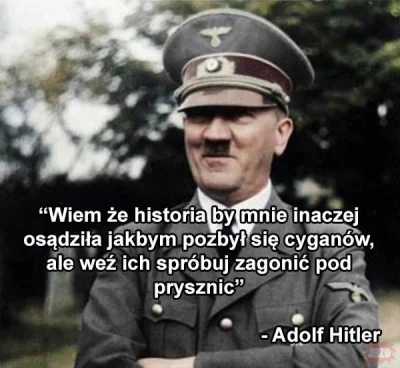 TypowyDaltonista - #ocieplaniewizerunkuadolfahitlera