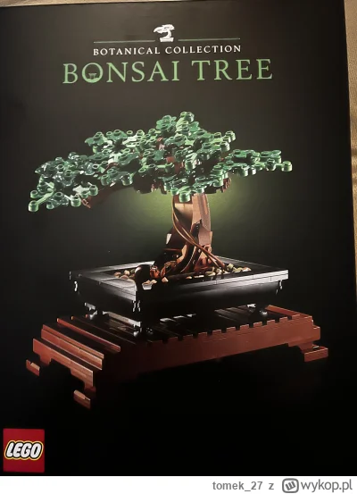 tomek_27 - Chłop se kupił Lego z okazji znalezienia nowej pracy XD Gratulacje dla chł...