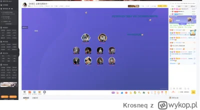 Krosneq - #twitch #chiny
Ciekawostka chiński twitch ma kategorię "randki" gdzie możes...