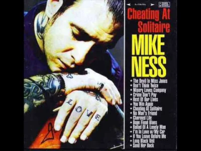 jandiabeldrugi - @yourgrandma: Mike Ness - Ballad of a Lonely Man