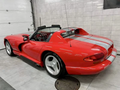 PodniebnyMurzyn - https://www.otomoto.pl/osobowe/oferta/dodge-viper-1993-dodge-viper-...