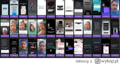 nilmerg - Ostatnie 24h na insta Gonciarza. Nie no nie ma obsesji, wcale a wcale.. 
SP...