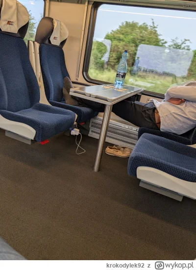 krokodylek92 - @MichaelJackson a jak myslisz dlaczego zmienił pozycje?