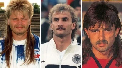 djtartini1 - @buddookan: To raczej fryzura na czeskiego piłkarza z lat 80-90 (Tak wie...