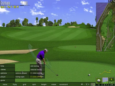 JackBauer666 - > EA SPORTS PGA TOUR

@vervs: Chyba wroce do starego dobrego golfa na ...