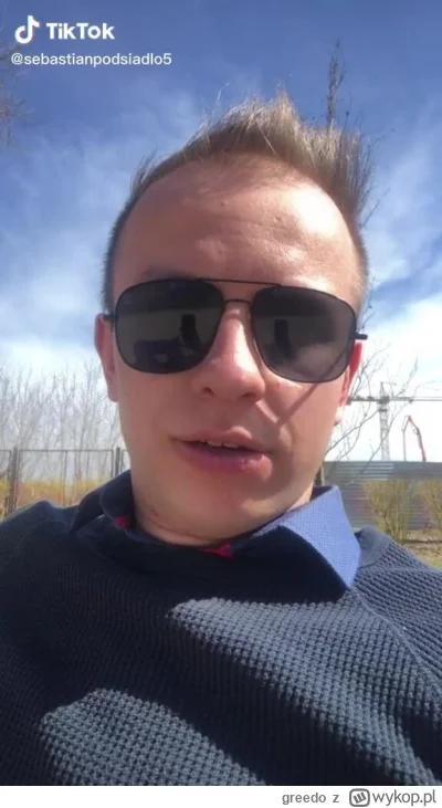 greedo - #sebcel To moja ulubiona lekcja sebglisha XD Sebastian łorking on de majnd, ...