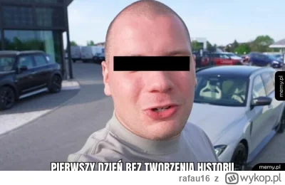 rafau16 - Widzowie #budda jak sobie radzicie po pierwszym dniu bez tworzenia historii...