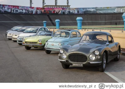 wiekdwudziesty_pl - FIAT świętował swoje 125 urodziny oszałamiającą paradą zabytkowyc...