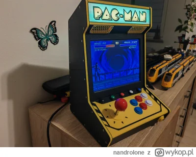 nandrolone - @dktr: No widzisz.. stąd już wiem. Byłem przekonany, że malina musi mieć...