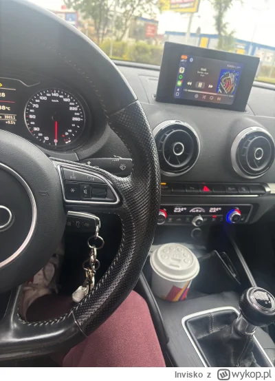 Invisko - @Mershi: witam brata dieslarza