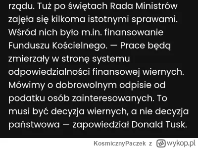 KosmicznyPaczek - Już widzę ile będzie chętnych ( ͡º ͜ʖ͡º)
Albo nie, zróbmy sondę.
Po...