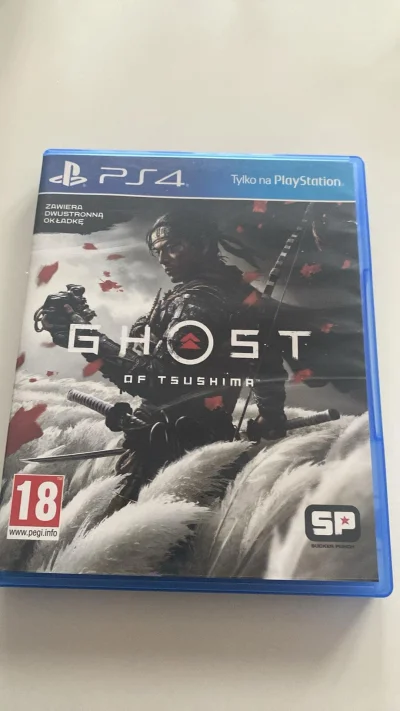 mr-dawid - #przegryw #gry #ps4 

Kupiłem sobie aż cztery gry w ciągu dwóch dni.  Zasz...