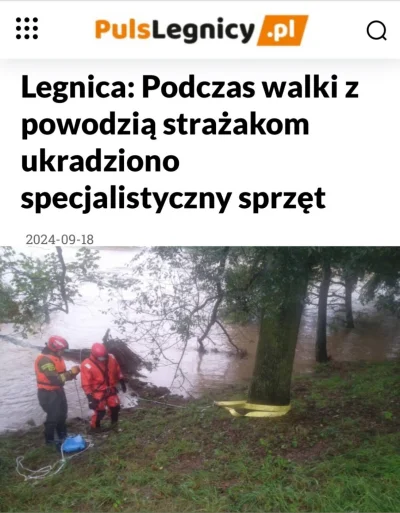 gbsh - Nie, to się k…a nie dzieje (－‸ლ) #powodz #polska