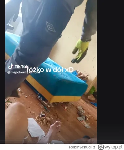 RobinSchudl - @Tedmajer2: sytuacja ogarnięta. Ten "porządek" to był po odwyku, od teg...