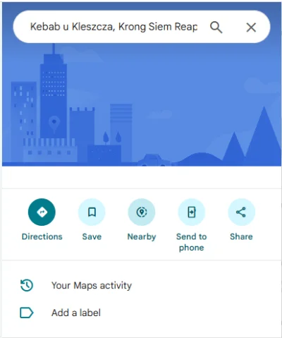 hans-kloss-23 - #raportzpanstwasrodka RIP "Kebab u Kleszcza"