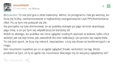 alljanuszx - Zajebisty wpis @wonsztibijski
mam wrażenie, że to polaczki nie są gotowe...