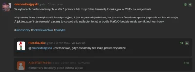 Fishuur - > tak, jakiekolwiek kasowanie treści to cenzura.

@onucoutkajpysk: hej cipc...