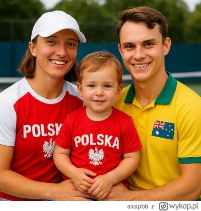 axspbb - #f1 #tenis

Iga X Oscar