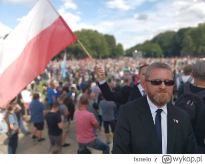 fsnelo - GIGACHAD POLSKIEJ POLITYKI. Mąż stanu bohater narodowy. Obrońca polskiej rac...