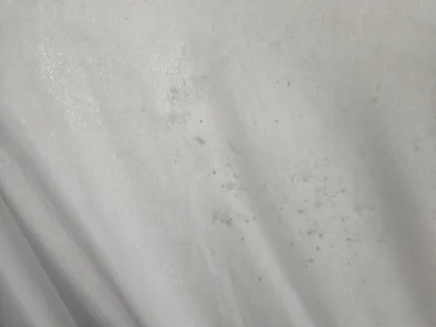 penkroff - Pomocy ludzie jak pozbyć się pleśni z ubrania? Materiał poliester. Próbowa...