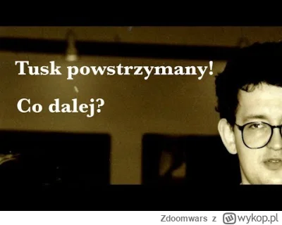 Zdoomwars - Ale wiecie, że kontekst tej wypowiedzi, to była krytyka tv republiki i zw...