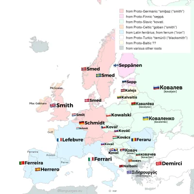 PrawaRenka - Kowalscy w Europie 
#mapporn #ciekawostki