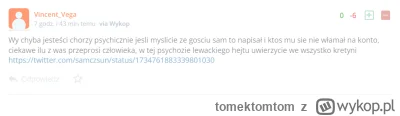 tomektomtom - Kandydat Konfederacji na senatora chce wysadzić sejm, ale to zwolennicy...