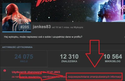 prawarekasprawiedliwosci - >Gdzie tu widzisz bana za manipulacje,

@jankes83: idź po ...