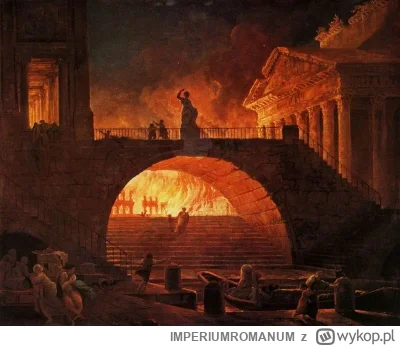 IMPERIUMROMANUM - Tego dnia w Rzymie

Tego dnia, 64 n.e. – rozpoczął się w Rzymie leg...