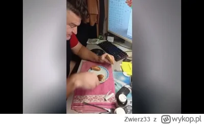 Zwierz33 - @TooFast: To moje alter ego mi każe tu pisac podczas gdy ego się buntuje X...