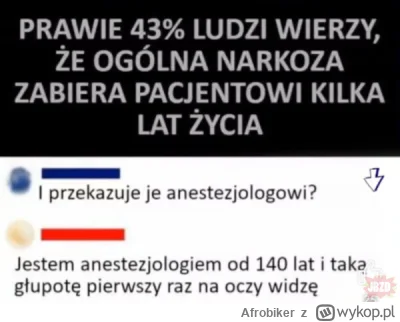 Afrobiker - #heheszki #dziendobry #medycyna