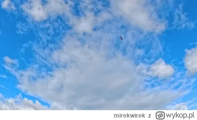 mirekwirek - Mega ujęcia z lądowania Starshipa w oceanie Indyjskim. Robi wrażenie plu...