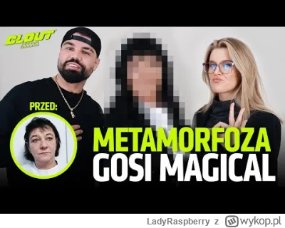 LadyRaspberry - Przecież to jest milion razy lepszy content niż to zasrane GOATs!
#fa...