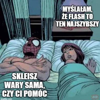 Chodtok - #marvel #spiderman #heheszki #humorobrazkowy #seks #sex