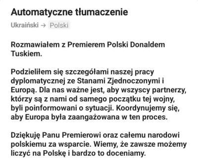 Mikuuuus - 🇵🇱🤝🇺🇦
Od Wołodymyra Zełenskiego
#ukraina #wojna #rosja #polska #swiat...