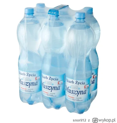 snorli12 - Kupujecie wodę w butelkach czy korzystacie z filtrów + soda stream np. ? #...