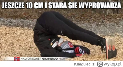 Knagulec - #skoki #heheszki