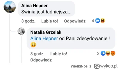 WielkiNos - > Jaki brzydki pies.

@Czarny-rycerz_40k za taki komentarz został byś pon...