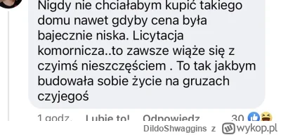 DildoShwaggins - #nieruchomosci 
Jak już zaczniecie wykupować za bezcen dłużników z m...