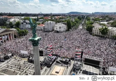 Sin- - Ogólnie ta wczorajsza „wycieczka do zoo” w Budapeszcie fajnie wyszła. Oby to s...