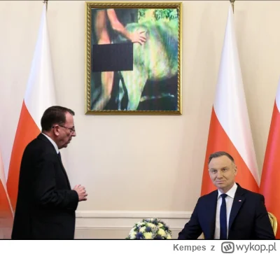Kempes - #politycy #bekazpisu #hehe

Wasik i Kamiński spierd... do Pałacu Prezydencki...